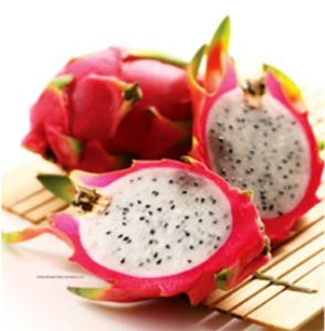 4 Jenis Buah Naga Tak Semua Berkulit Merah dan Daging Buah Putih