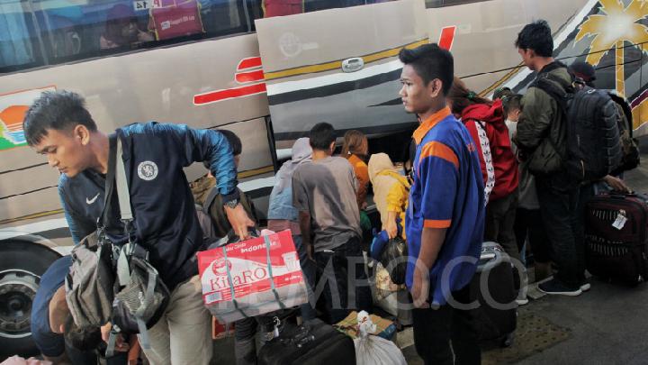 Cara Daftar dan Ketentuan Mudik Gratis Lebaran 2023 Kemenhub