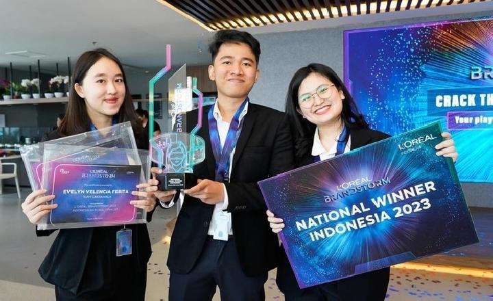 Ciptakan Sistem 1 Parfum dengan 1.000 Aroma, Mahasiswa UI Juara Kompetisi L'Oreal