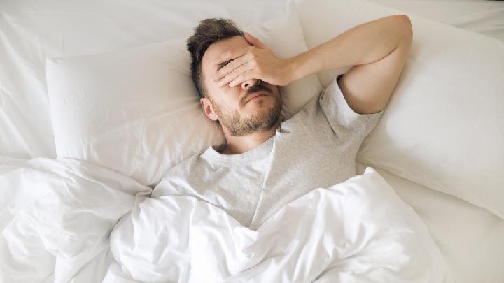 Deretan Penyebab Kecemasan di Malam Hari