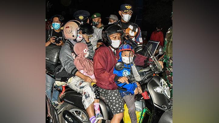 Mudik Lebaran 2023, Selalu Terapkan PHBS untuk Cegah Arcturus