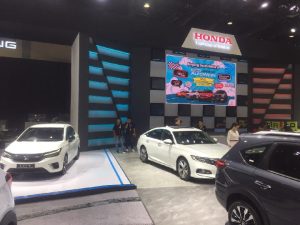 Simak Rejeki Beli Honda di Arena  GJAW 2023, Ada Hadiah Trip Kapal Pesiar