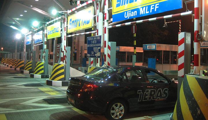 Sistem Bayar Tol Tanpa Sentuh Segera Diberlakukan, Pelanggar Bakal Kena Sanksi