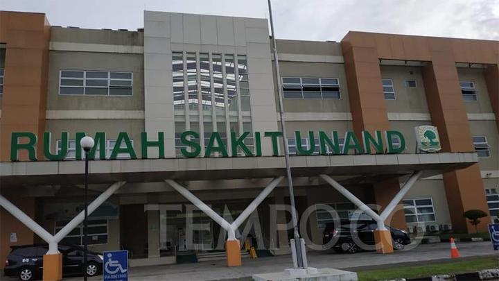 Sudah Diresmikan, Pusat Riset Stem Cell Universitas Andalas Masih Laboratorium Kosong