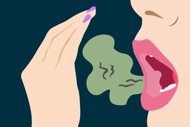 Inilah Penyebab Nafas Bau Busuk