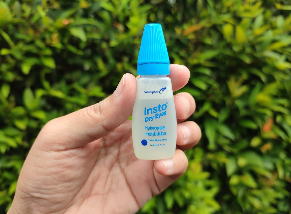 Fakta Penting tentang Mata Kering yang Perlu Anda Ketahui