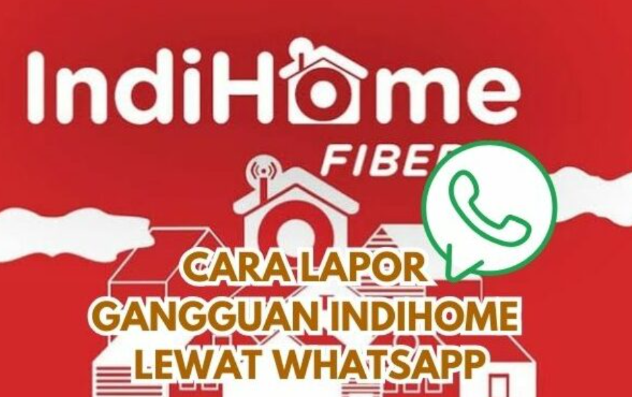 Nomor Telepon Gangguan IndiHome